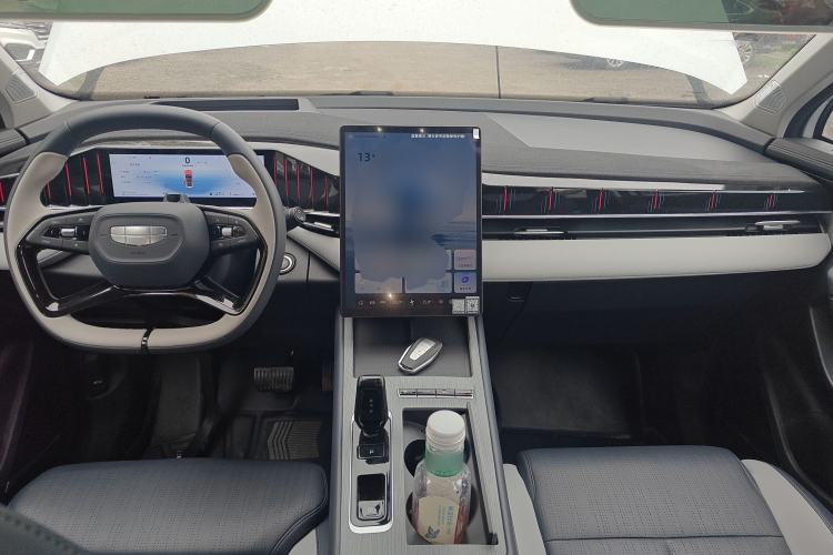 Used Geely Auto FX11 2024 1.5TD DCT Flagship Edition
