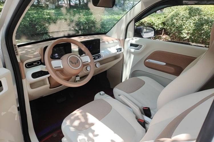 Used Wuling Hongguang MINIEV 2024 3rd Generation 215km Youth Edition