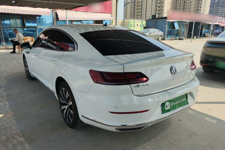 Used Volkswagen FAW-Volkswagen CC 2020 330TSI Glamour Edition China VI Standard Exterior 2