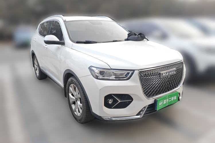 Used Haval H6 2021 1.5T Automatic Urban Edition
