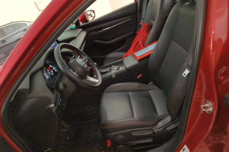 Used Mazda Mazda 3 Axela 2022 2.0L Automatic Zhiqing Edition
