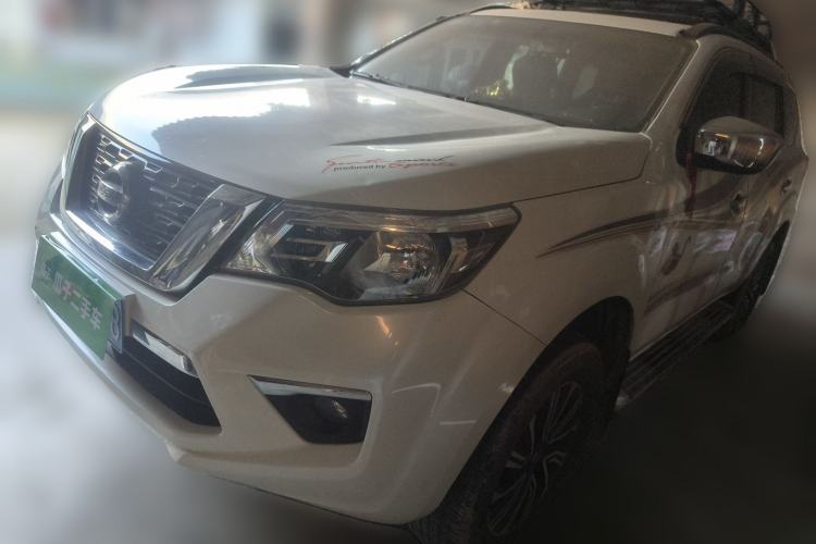 Used Nissan Terra 2018 2.5L Automatic 2WD Luxury Edition