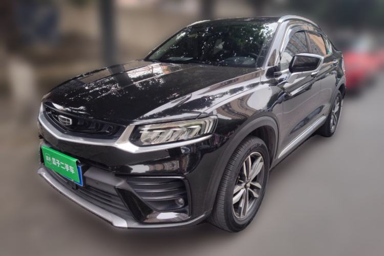 Used Geely Auto Monjaro 2019 300T YAOXINGZHE