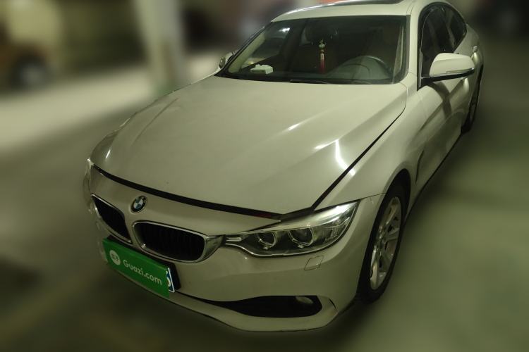 Used BMW 4 Series 2014 420i Gran Coupe Fashion Model