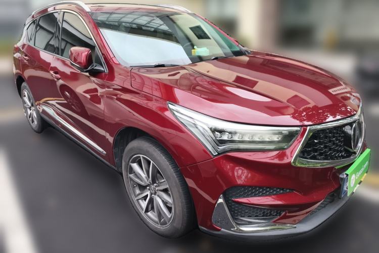 Used Acura RDX 2019 2.0T Enjoyment Version China V Standard
