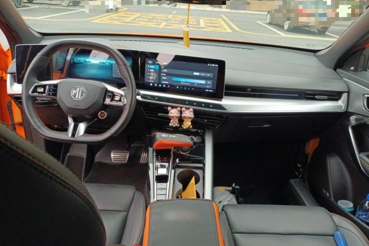 Used MG ONE 2022 α-Smart Sports Series 1.5T Advanced Edition
