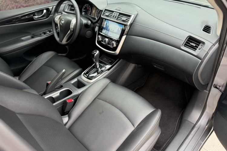 Used Nissan Tiida 2021 1.6L CVT Smart Drive Edition
