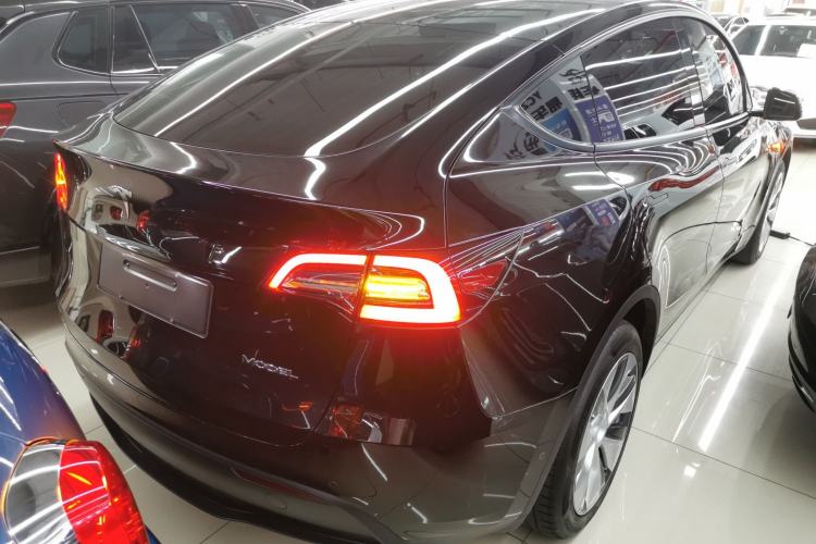 Used Tesla Model Y 2022 Revised Version Long-Range All-Wheel Drive
