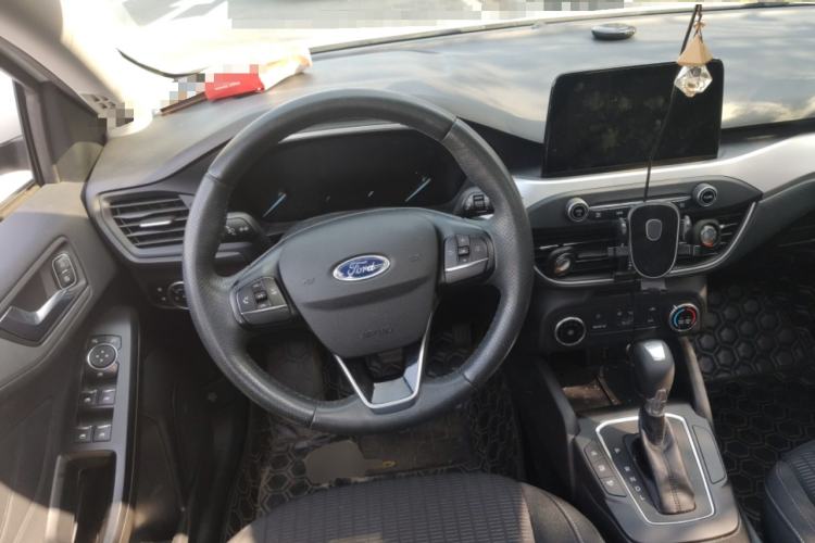Used Ford Focus 2020 Hatchback 1.5L Automatic Sharp Edition
