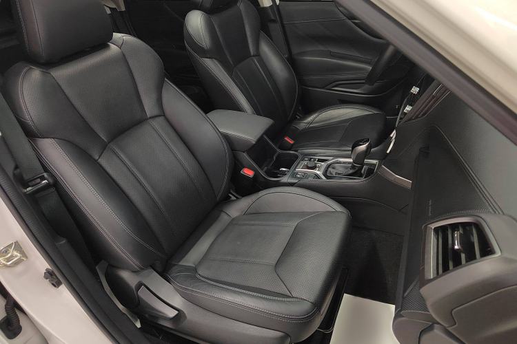 Used Subaru Forester 2021 2.0i Luxury Edition EyeSight