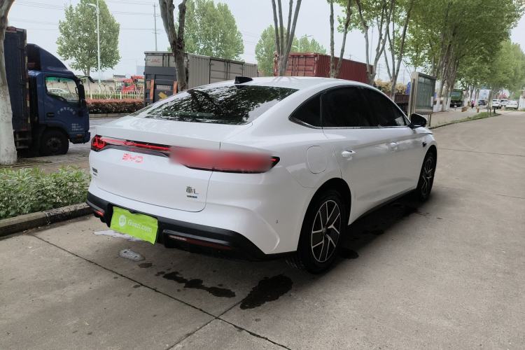 Used BYD Qin L 2026 DM-i 128KM Leading Edition Rear Right 45 Deg