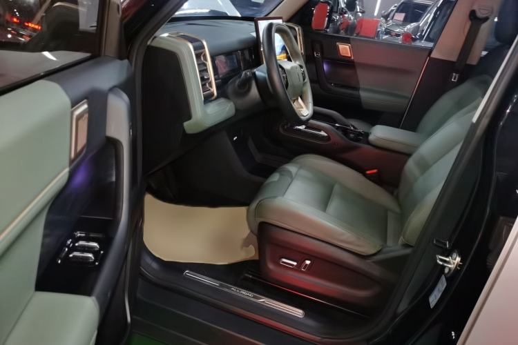 Used iCAR 03 2024 472km Four-Wheel Drive Long-Range Intelligent Advanced Version