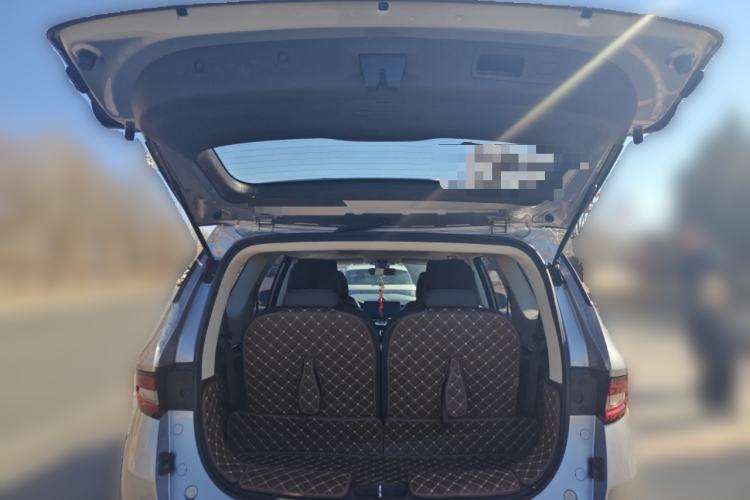 Used Geely Auto Jiajie 2021 1.8TD DCT Luxury Model