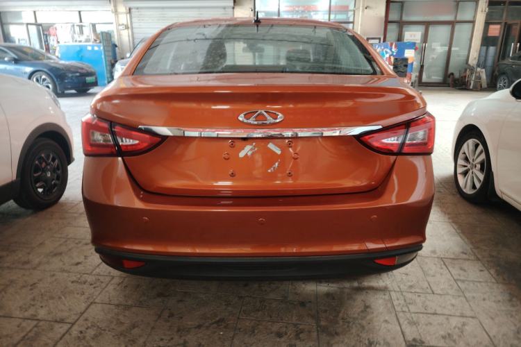 Used Chery Arrizo 5 2016 1.5L Manual Lingchao Edition