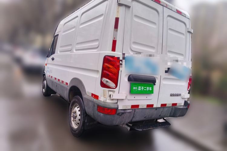 Used Iveco Power Daily 