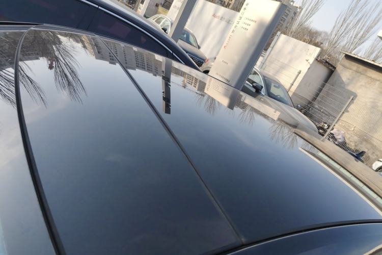 Used Audi A6L New Energy 2020 55 TFSI e quattro