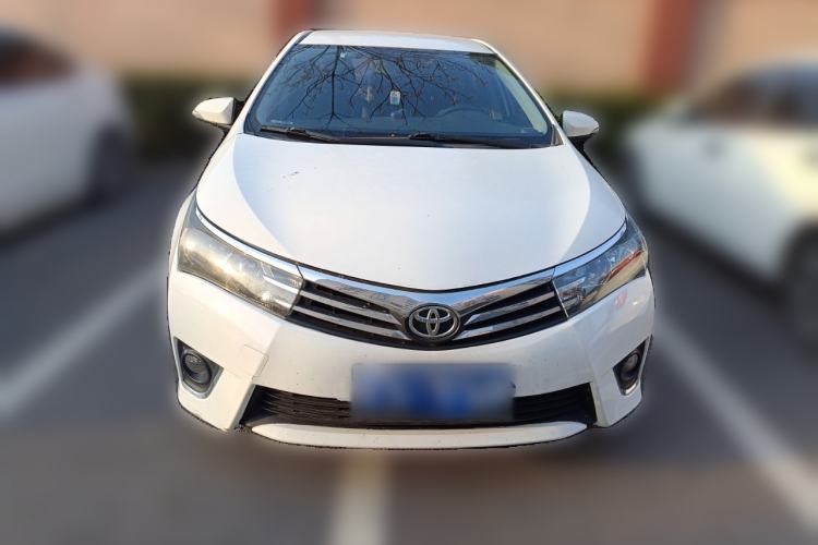 Used Toyota Corolla 2014 1.6L CVT GL