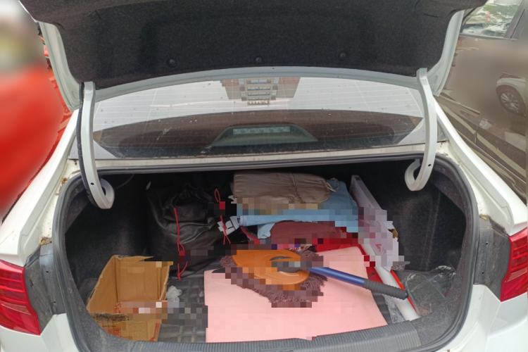 Used Volkswagen Bora 2016 1.6L Manual Fashion Edition
