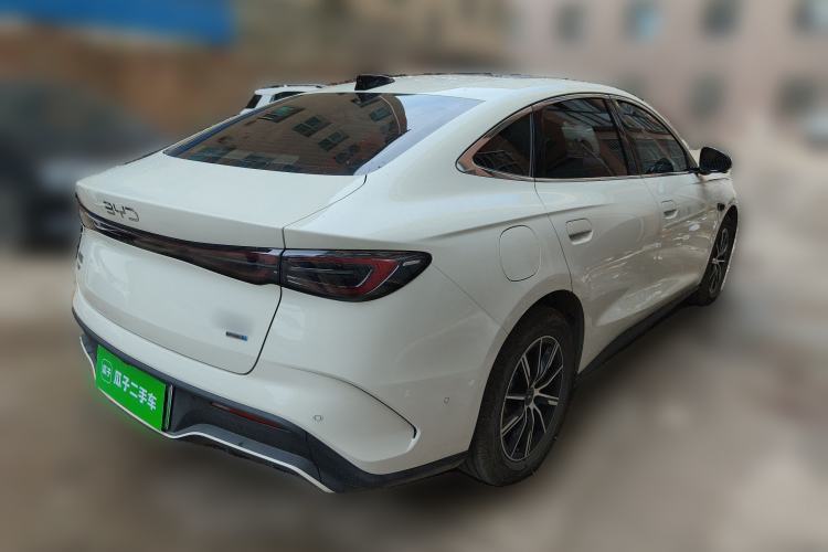 Used BYD Seal 06 New Energy 2025 DM-i Smart Drive 120KM Prestige Model