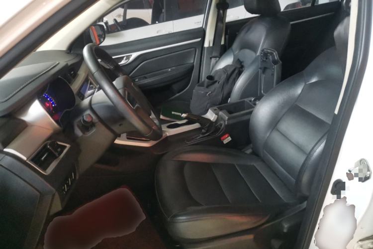 Used Geely Auto Vision 2018 1.5L Manual Happiness Edition Left Front Seat