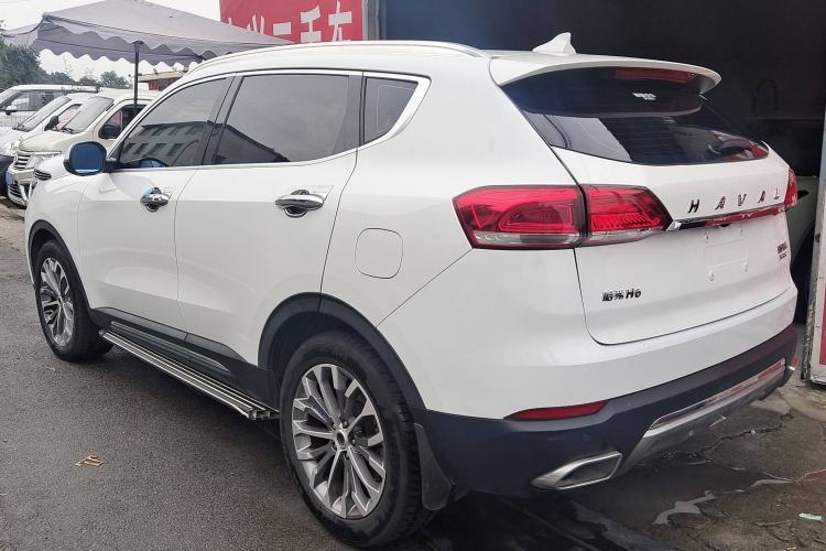 Used Haval H6 2018 Blue-Label 1.5T Automatic Luxury Model