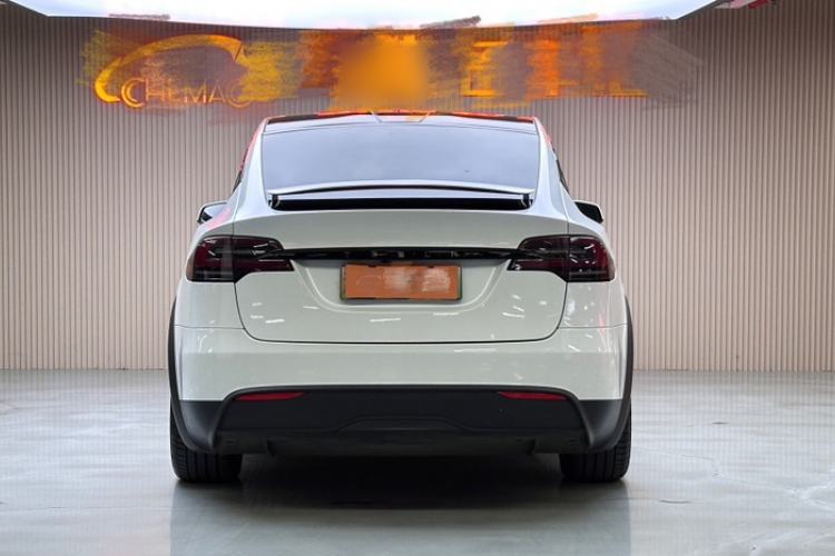 Used Tesla Model X 2023 Dual-Motor All-Wheel-Drive Version