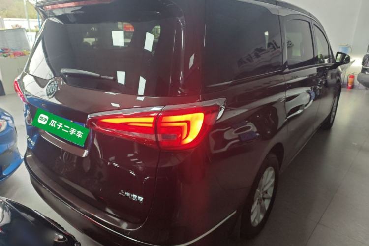 Used Buick GL8 2018 ES 28T Premium Model China VI Standard
