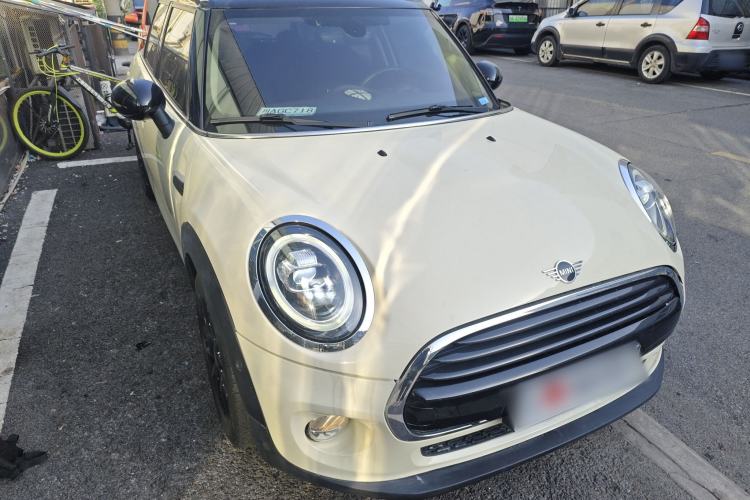 Used MINI MINI 2018 1.5T COOPER Classic Edition Five-Door Version