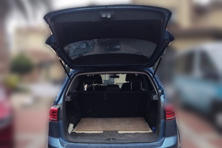 Used Volkswagen Golf Sportsvan 2016 280TSI Automatic Flagship Model
