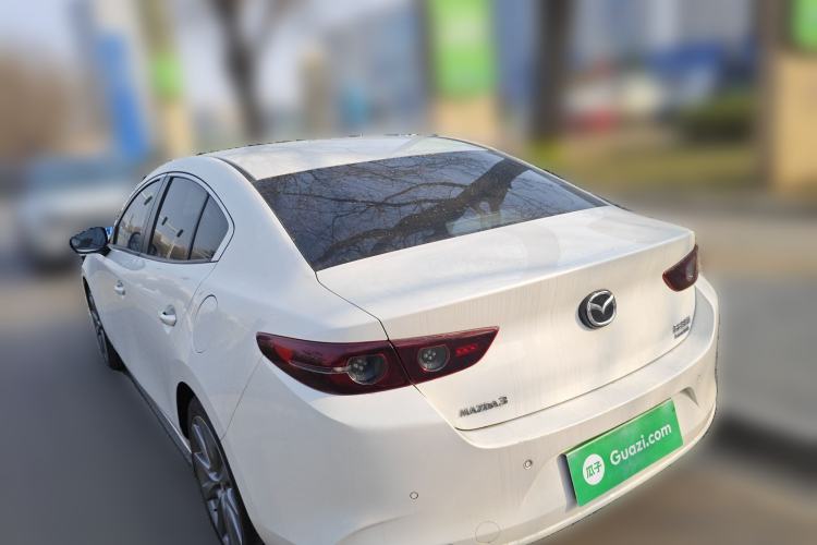 Used Mazda Mazda 3 Axela 2020 2.0L Automatic Zhiya Edition
