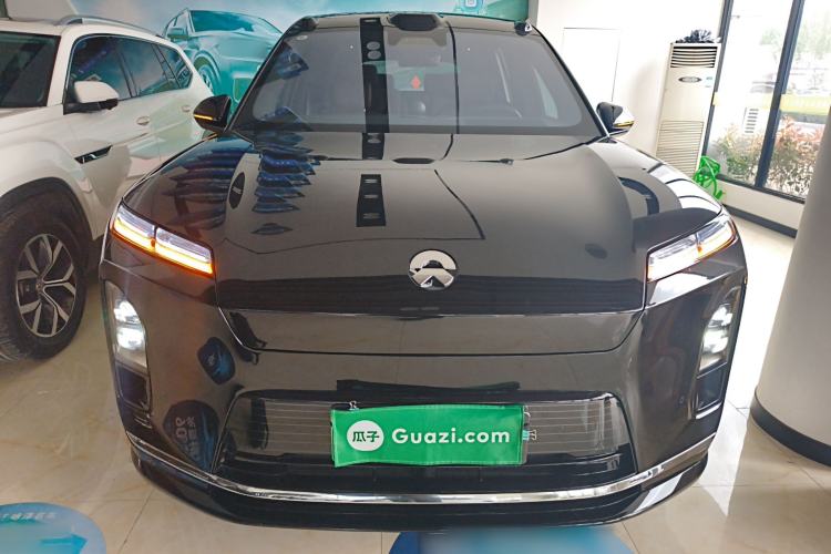 Used Nio ES8 2026 Model 6-seat Executive Luxury Edition Front
