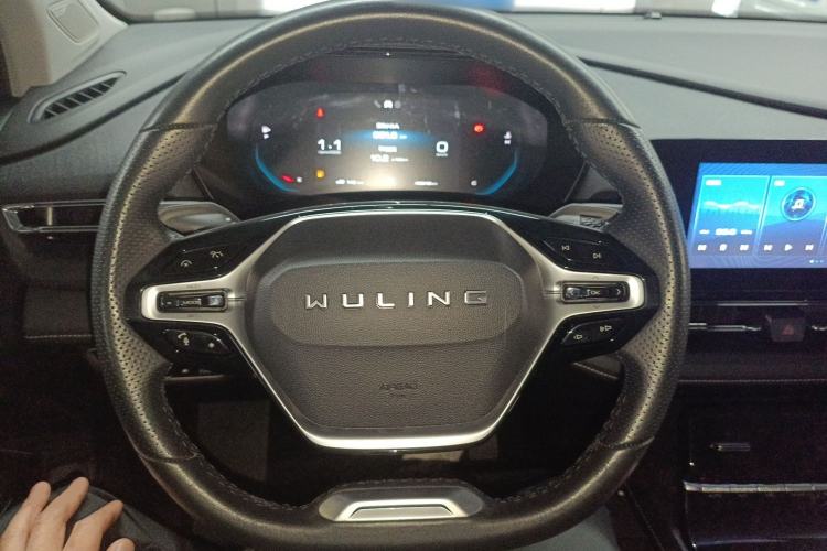 Used Wuling Victory 2020 1.5T CVT Flagship Edition