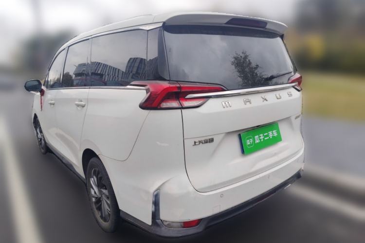 Used SAIC MAXUS G50 2019 1.5T Automatic Luxury Edition China V Standard