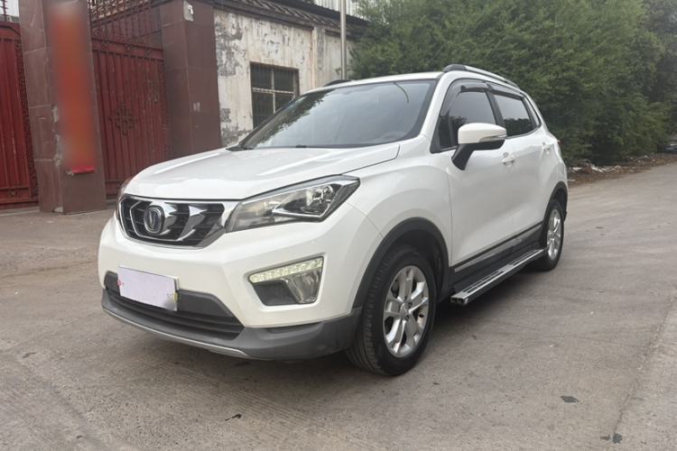 Used CHANGAN CS15 2016 1.5L Manual Fashion Edition