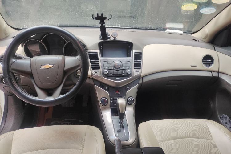 Used Chevrolet Cruze 2015 1.5L Classic SE AT