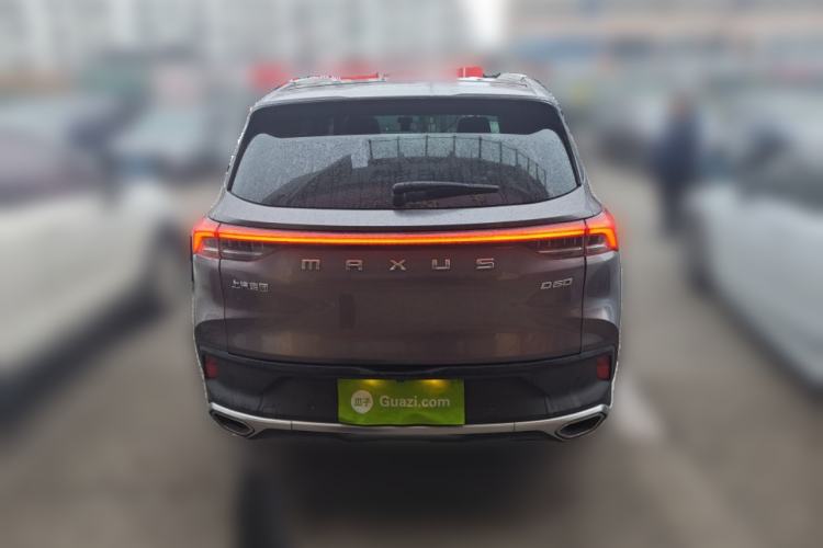 Used SAIC MAXUS D60 2019 1.5T Automatic Geek Entry-Level 5-Seater