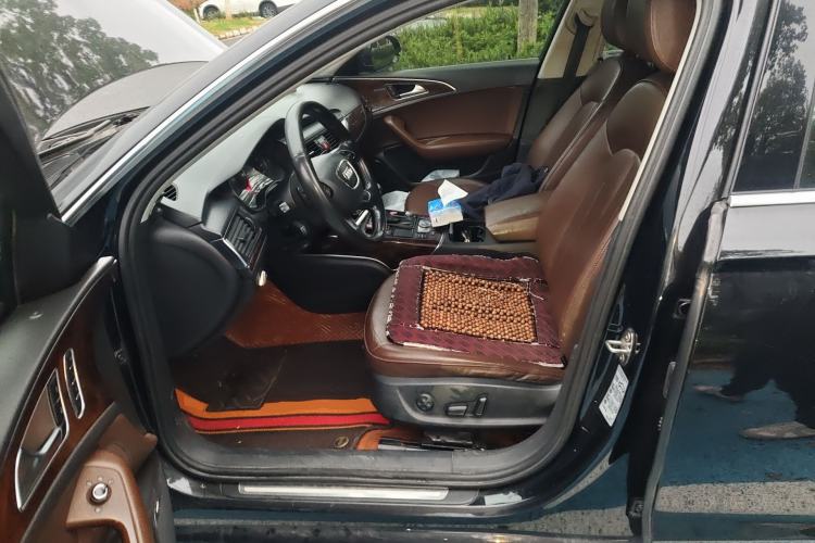 Used Audi A6L 2014 30 FSI Luxury Model
