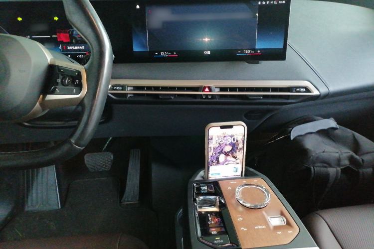 Used BMW iX 2022 xDrive40
