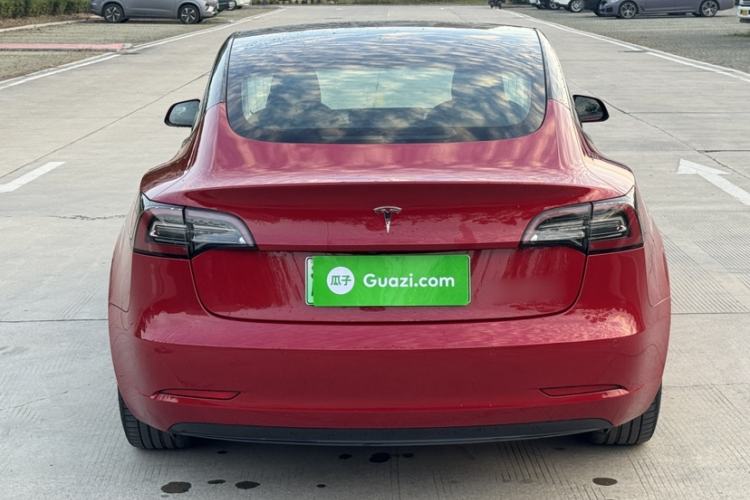 Used Tesla Model 3 2020 Revised Version Standard Range Rear-Wheel Drive – Upgraded Edition