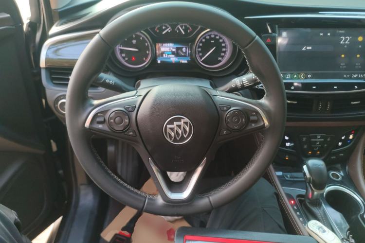 Used Buick Envision 2021 532T Two-Wheel-Drive Luxury Version