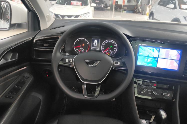 Used Jetta VS7 2020 1.4T Automatic Enjoyment Model