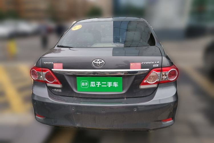 Used Toyota Corolla 2011 1.6L Manual GL
