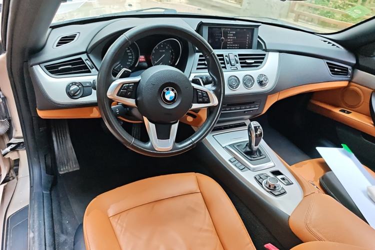 Used BMW Z4 2012 sDrive20i Luxury Model