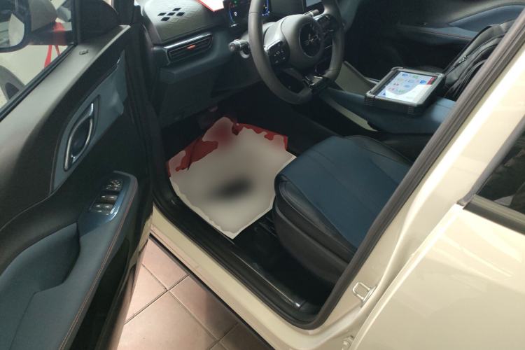 Used BYD Seagull 2024 Honor Edition 305km Dynamic Version