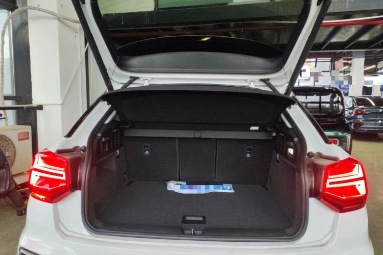 Used Audi Q2L 2023 35TFSI Fashion Dynamic Model
