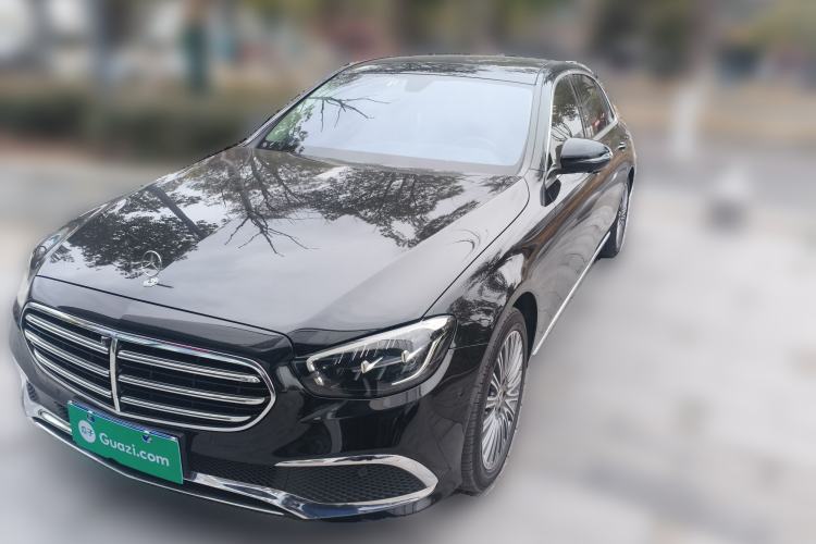 Used Mercedes-Benz E-Class 2021 Facelift E 300 L Stylish Edition