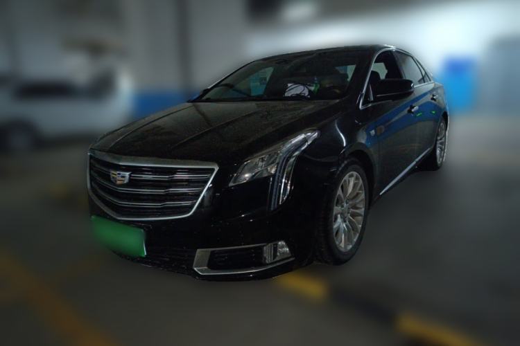 Used Cadillac XTS 2018 28T Elite Edition