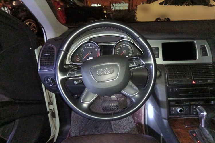 Used Audi Q7 2015 35 TFSI Sport Edition