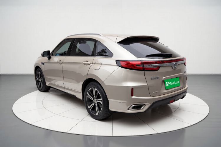 Used Honda UR-V 2017 370TURBO Four-Wheel Drive Prestige Edition China V Exterior 3