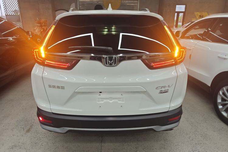 Used Honda CR-V 2021 240TURBO CVT Two-Wheel Drive Urban Edition
